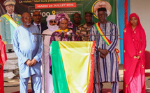 Mali / Auto-emploi: 500 kits d’équipement et 349 attestations remis aux jeunes par Oumou Sall Seck
