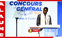 Concours général 2026: Le président Bassirou Diomaye Faye érige l’école en première infrastructure stratégique du Sénégal