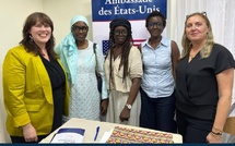 Innovation / Dakar : L'Ambassade des États-Unis et le WARC explorent les opportunités de l'Intelligence Artificielle dans la mode