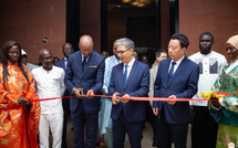 Culture / Dakar: Le Musée des Civilisations Noires célèbre le patrimoine textile sino-africain