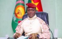 BURKINA FASO CONSEIL DES MINISTRES DU 30 JUILLET 2026