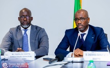 Secteur minier / Digitalisation: La CDC et le Ministère des Mines s'allient pour moderniser la gestion de l'orpaillage au Sénégal