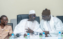 Touba / Formation professionnelle : Idrissa Samb visite le nouveau CFP du Complexe Cheikhoul Khadim, achevé à 99 %
