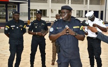 Grand Magal de Touba 2026 : Le Commissaire Ndiarra Sène supervise le dispositif sécuritaire de la Police nationale