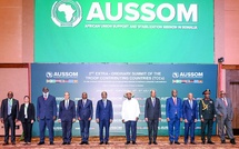 Sommet de Kampala sur l'AUSSOM : Mahmoud Ali Youssouf salue l'engagement de l'Ouganda et des pays contributeurs pour la paix en Somalie