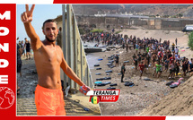 Drame à Ceuta: Au moins 34 morts dans une traversée clandestine, l'armée espagnole déployée et vives tensions diplomatiques