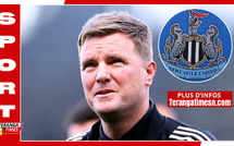 Premier League: Départ choc d'Eddie Howe de Newcastle