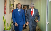 Coopération africaine / Eau et Assainissement: Le Sénégal et la Namibie renforcent leur alliance stratégique