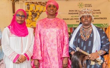 Ziguinchor / Autonomisation économique : Marie Khone Faye soutient les femmes agricultrices et transformatrices de la Casamance