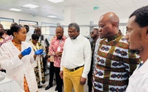 Visite d'État en Gambie : Le Président Nguema entre patrimoine culturel à Bakau et innovation scientifique à Brusubi