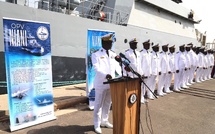 Défense et Diplomatie / Marine nationale : Retour historique du patrouilleur PHM Niani à Dakar après une mission transatlantique aux États-Unis