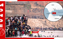 Crise migratoire à Ceuta : Entre fermeté de Bruxelles, soutiens régionaux et menaces de fermeture de Schengen, l'Europe sous tension