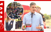 « En moins de 48 heures, la situation à Ceuta a complètement changé », estime le ministre de l'Intérieur espagnol