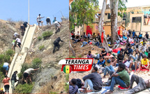 Ceuta-Fnideq: le retour au calme des deux côtés de la frontière