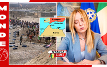 Immigration: Giorgia Meloni salue le ralliement de 22 pays européens à la ligne dure italienne