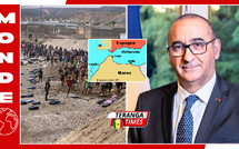 Crise de Ceuta : Laurent Nuñez exclut toute sortie de l'Espagne de l'espace Schengen