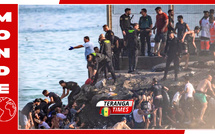 Crise à Ceuta: 22 pays de l'Union européenne réclament une « visioconférence d'urgence » des ministres de l'Intérieur