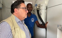 Santé au Sénégal : L'UNICEF soutient la mise en place de 8 centrales à oxygène médical, dont une à Vélingara
