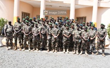 Mali / Histoire militaire : Les officiers stagiaires du Certificat d’État-Major en visite pédagogique au Musée des Armées
