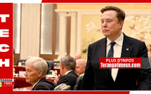 Économie internationale: La fortune d'Elon Musk chute de moitié mais le milliardaire conserve la tête des fortunes mondiales