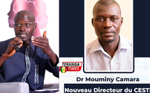 UCAD / Enseignement supérieur: Le Dr Mouminy Camara nommé à la tête du CESTI