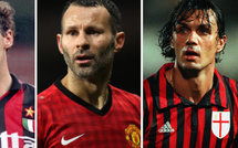 Franco Baresi à l'honneur : le onze des plus grands « one-club men » de l'histoire du football