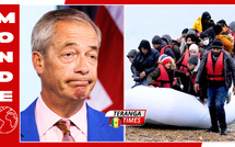 Royaume-Uni : le parti de Nigel Farage imagine une « Opération Forteresse » pour intercepter les migrants