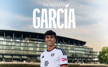 Mercato: Gonzalo García quitte le Real Madrid et signe à Fulham pour 40 millions d’euros