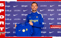 Mercato : Jordan Henderson rejoint Chelsea pour deux saisons