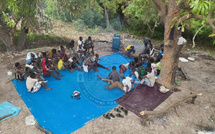 Migration irrégulière au Sénégal : 173 candidats interceptés dans le centre pendant le week-end du Magal