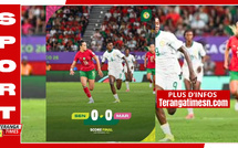 CAN Féminine 2026 : Le Sénégal tenu en échec par le Maroc et éliminé