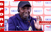 Éliminatoires CAN 2027: Le DTN Souleymane Diallo nommé sélectionneur par intérim des Lions