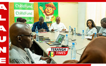 JOJ Dakar 2026: le COJOJ et ChildFund signent une convention pour la protection des enfants
