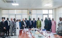 Le Sénégal et la Banque mondiale renforcent leur partenariat pour améliorer la préparation aux chocs, la connectivité des territoires agricoles et les perspectives d’emploi