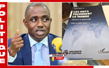 « La saga des mots »: le nouvel ouvrage de l'ambassadeur Oumar Demba Ba sur les mots qui ont façonné la diplomatie