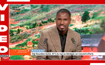 "Amener un style nouveau": Dip Doundou Guiss, rappeur n°1 au Sénégal, revient avec un nouvel EP