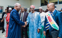 Guinée: En visite à Abidjan, le Premier ministre Amadou Oury Bah à l’écoute de la diaspora