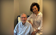 Sortie d’hôpital de Mitch McConnell: Le sénateur américain libéré de rééducation après plus de 50 jours d’absence