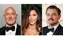 Conservation: Leonardo DiCaprio et Jeff Bezos lancent un projet historique de 200 millions de dollars pour sauver 100 espèces menacées