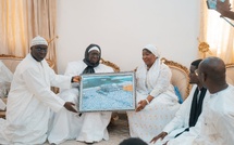 Nations Unies / Sénégal : Une délégation de l'ONU reçue en audience par le Khalife Général des Layènes
