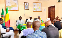 Mali-Congo / Agriculture : Le Ministre Dr Ibrahima Samaké renforce la coopération à la Grande Foire Agricole de Brazzaville
