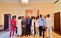 Coopération Italie-Sénégal : L’ambassadeur Michele Tommasi accueille les douze premiers travailleurs du projet « Nuovi Destini – Nuovi Orizzonti »