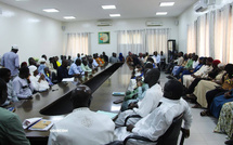 Enseignement supérieur au Sénégal: L'École Supérieure Polytechnique (ESP) installe sa nouvelle équipe dirigeante