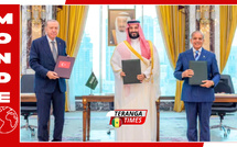 Arabie saoudite, Turquie et Pakistan signent un pacte de défense mutuelle inspiré de l'OTAN