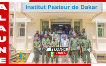 Institut Pasteur de Dakar et Hôpital Principal de Dakar posent les bases d'un partenariat renforcé