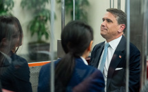 Le nominé de Trump, Todd Blanche, franchit une étape décisive vers la confirmation au poste de procureur général