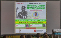 Burkina Faso: lancement des jeudis du cinéma révolutionnaire au Mémorial Thomas Sankara