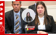 États-Unis : les images inédites de la conductrice ivre qui a tué une jeune mariée révèlent une réaction sidérante