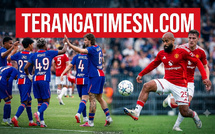 PSG 1-1 Manchester United : Paris toujours sans victoire en pré-saison
