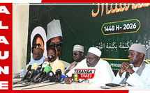 Gamou 2026 de Tivaouane: la Zawiya Tijaniyya dévoile son programme